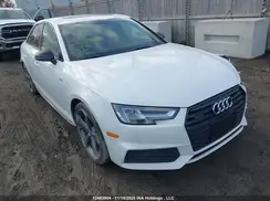 WAUENAF43JA133108 2018 AUDI A4