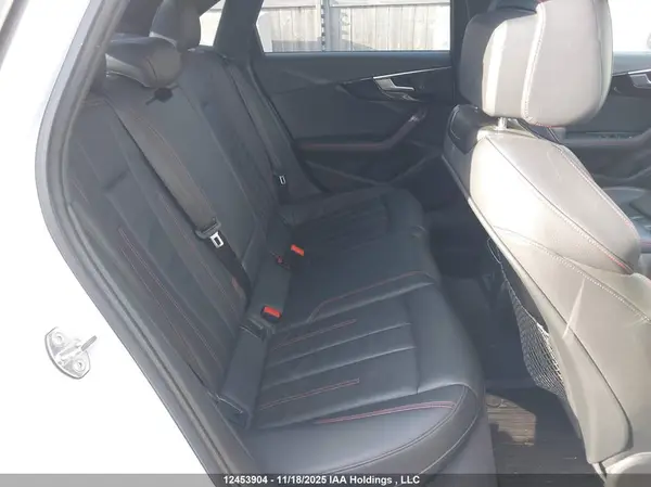 WAUENAF43JA133108 2018 AUDI A4 - Image 8