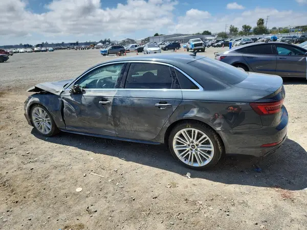 WAUENAF43JA139927 2018 AUDI A4 - Image 2