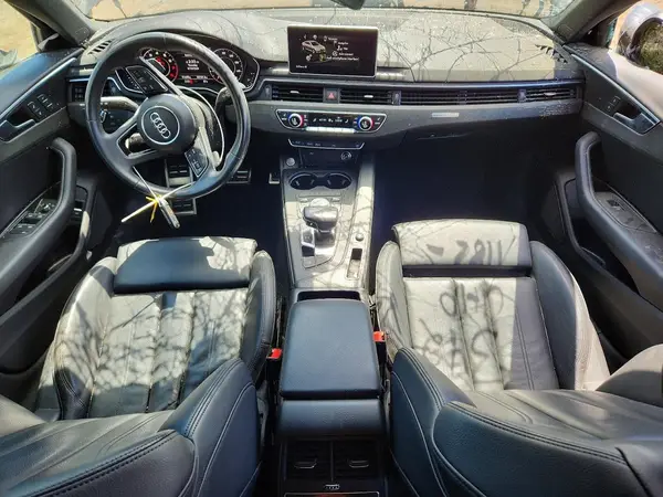 WAUENAF43JA139927 2018 AUDI A4 - Image 8