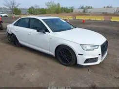 WAUENAF43JA140964 2018 AUDI A4
