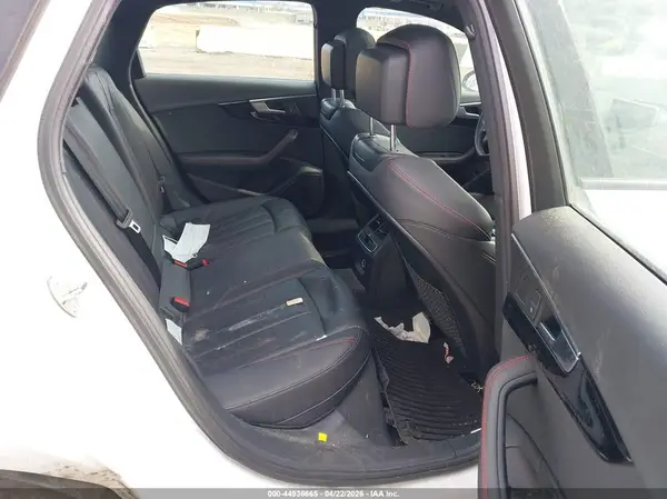 WAUENAF43JA140964 2018 AUDI A4 - Image 8