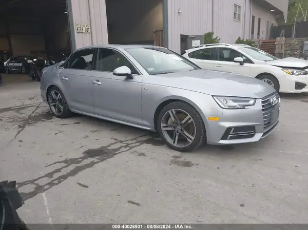 WAUENAF43JA141466 2018 AUDI A4