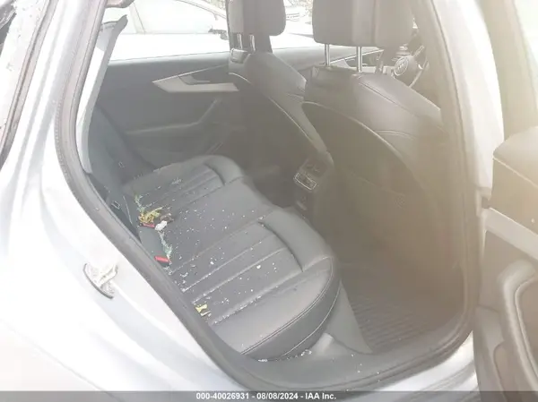 WAUENAF43JA141466 2018 AUDI A4 - Image 8