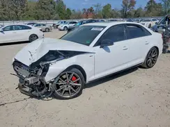 WAUENAF43JA143430 2018 AUDI A4