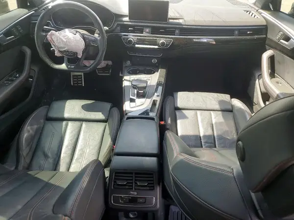 WAUENAF43JA143430 2018 AUDI A4 - Image 8