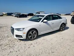 WAUENAF43JA143699 2018 AUDI A4