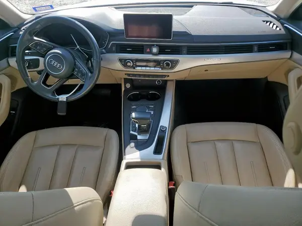 WAUENAF43JA143699 2018 AUDI A4 - Image 8