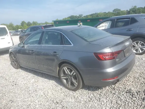 WAUENAF43JA144044 2018 AUDI A4 - Image 2