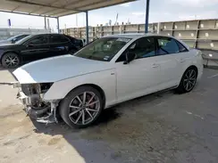 WAUENAF43JA144643 2018 AUDI A4