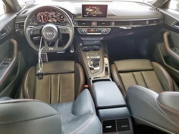 WAUENAF43JA144643 2018 AUDI A4 - Image 8