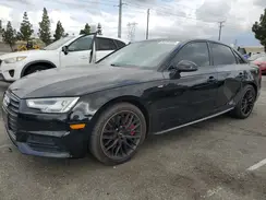 WAUENAF43JA160924 2018 AUDI A4