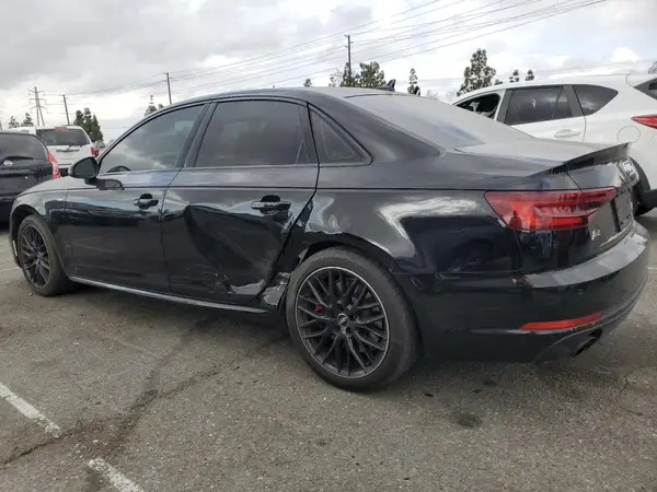 WAUENAF43JA160924 2018 AUDI A4 - Image 2