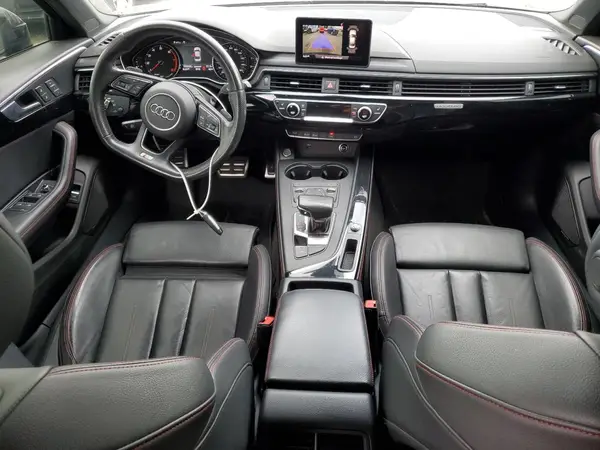 WAUENAF43JA160924 2018 AUDI A4 - Image 8