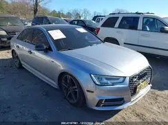 WAUENAF43JA165332 2018 AUDI A4