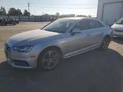 WAUENAF43JA165699 2018 AUDI A4