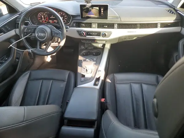 WAUENAF43JA165699 2018 AUDI A4 - Image 8