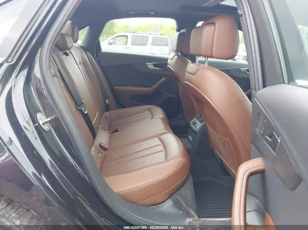 WAUENAF43JA166531 2018 AUDI A4 - Image 8