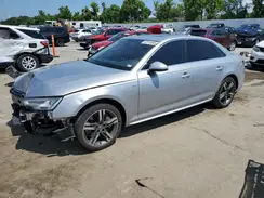 WAUENAF43JA166948 2018 AUDI A4