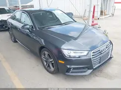 WAUENAF43JA169333 2018 AUDI A4