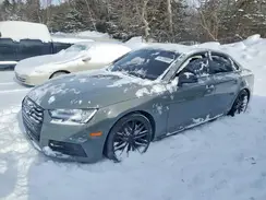 WAUENAF43JA173432 2018 AUDI A4