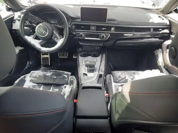 WAUENAF43JA173432 2018 AUDI A4 - Image 8