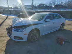 WAUENAF43JA200788 2018 AUDI A4