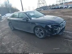 WAUENAF43JA207790 2018 AUDI A4