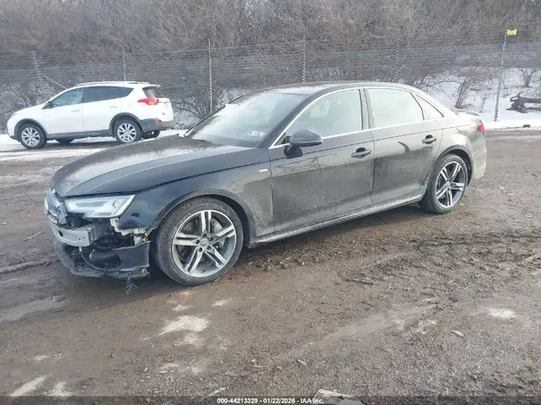 WAUENAF43JA207790 2018 AUDI A4 - Image 2