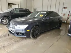 WAUENAF43JA208745 2018 AUDI A4
