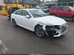 WAUENAF43JA210947 2018 AUDI A4