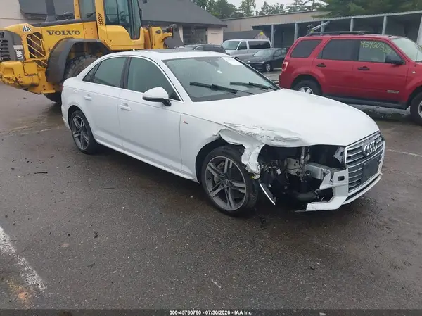WAUENAF43JA210947 2018 AUDI A4 - Image 1