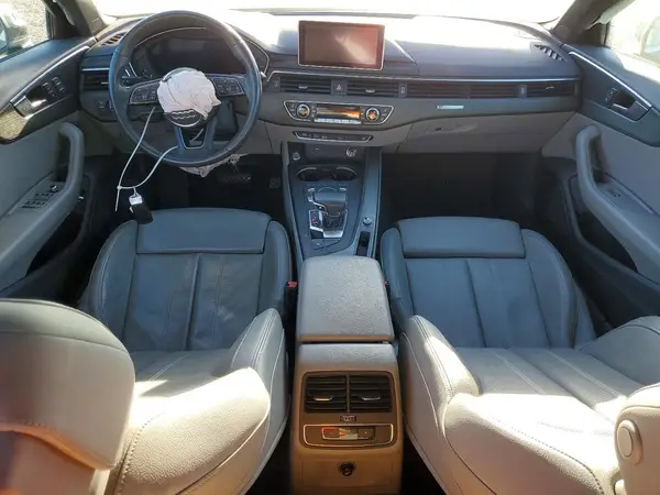 WAUENAF43JA222922 2018 AUDI A4 - Image 8