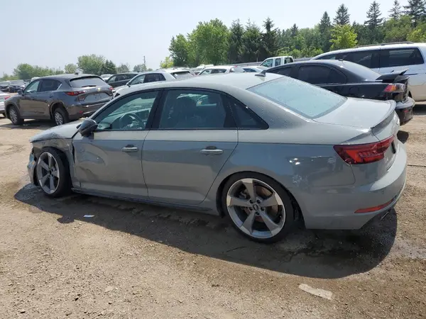 WAUENAF43JA225688 2018 AUDI A4 - Image 2