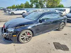 WAUENAF43JA229630 2018 AUDI A4