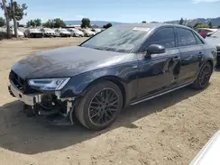 WAUENAF43JA232527 2018 AUDI A4