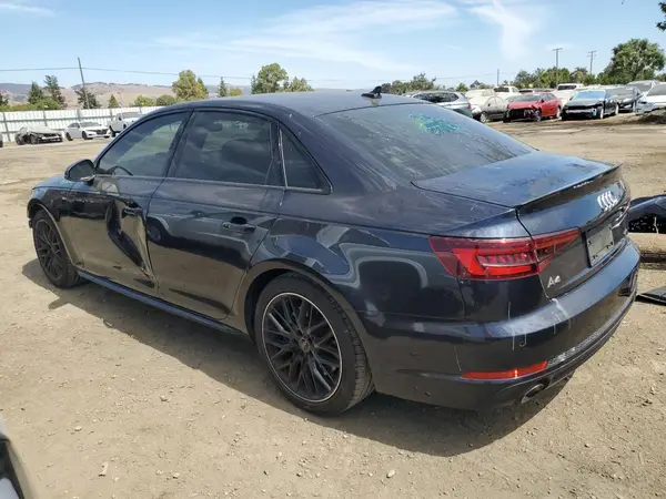 WAUENAF43JA232527 2018 AUDI A4 - Image 2