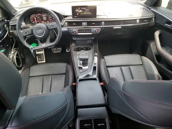 WAUENAF43JA232527 2018 AUDI A4 - Image 8