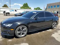 WAUENAF43JN001152 2018 AUDI A4