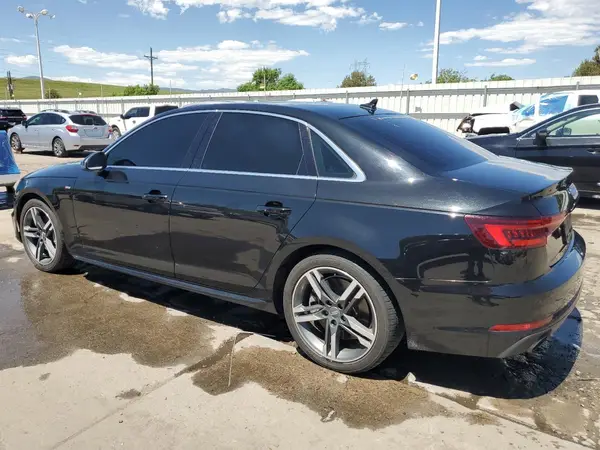 WAUENAF43JN001152 2018 AUDI A4 - Image 2