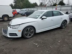 WAUENAF43JN002009 2018 AUDI A4