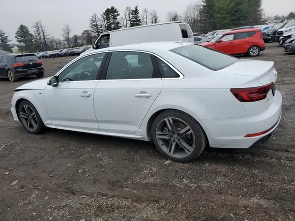 WAUENAF43JN002009 2018 AUDI A4 - Image 2