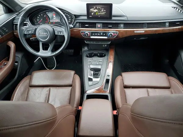 WAUENAF43JN002009 2018 AUDI A4 - Image 8