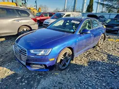 WAUENAF43JN002513 2018 AUDI A4