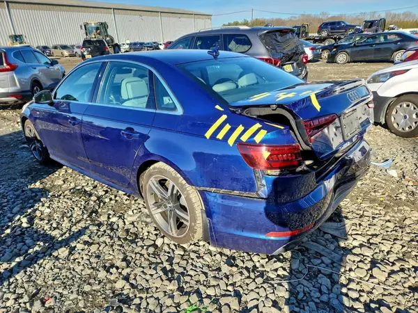 WAUENAF43JN002513 2018 AUDI A4 - Image 2