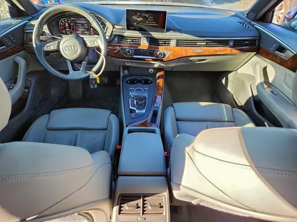 WAUENAF43JN002513 2018 AUDI A4 - Image 8