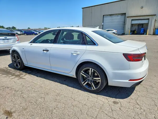 WAUENAF43JN004813 2018 AUDI A4 - Image 2