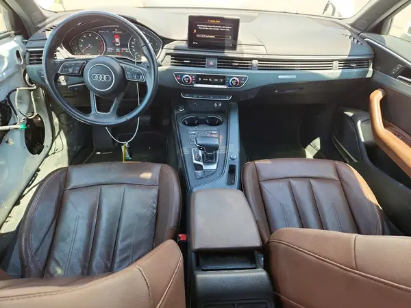 WAUENAF43JN004813 2018 AUDI A4 - Image 8