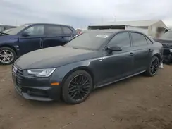 WAUENAF43JN006674 2018 AUDI A4