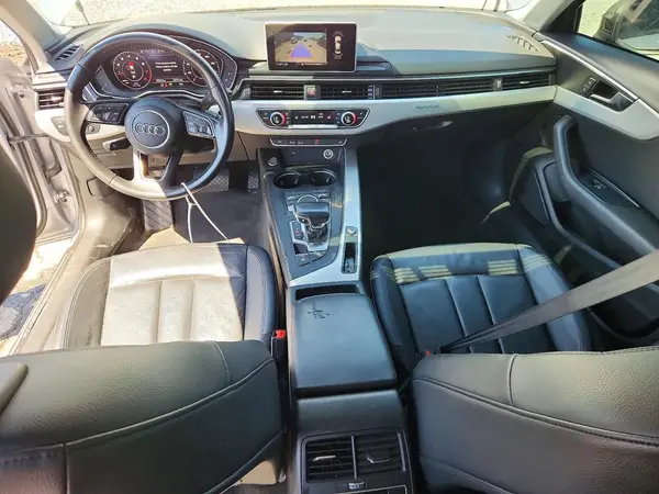 WAUENAF43JN006965 2018 AUDI A4 - Image 8